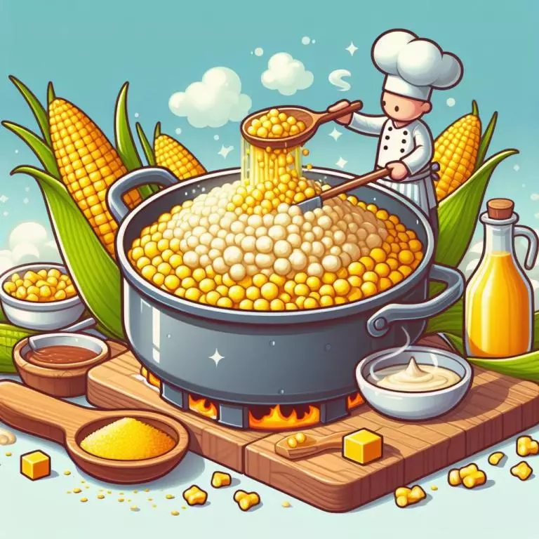 Приготовление браги из кукурузной крупы на Кодзи: Возможные проблемы