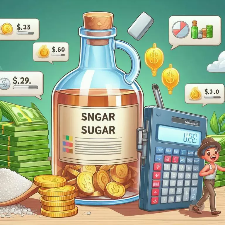 Себестоимость литра самогона из сахара в домашних условиях: Стоимость перегонки