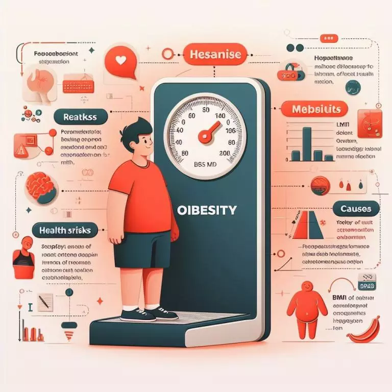 Степени ожирения: Степень ожирения по ИМТ