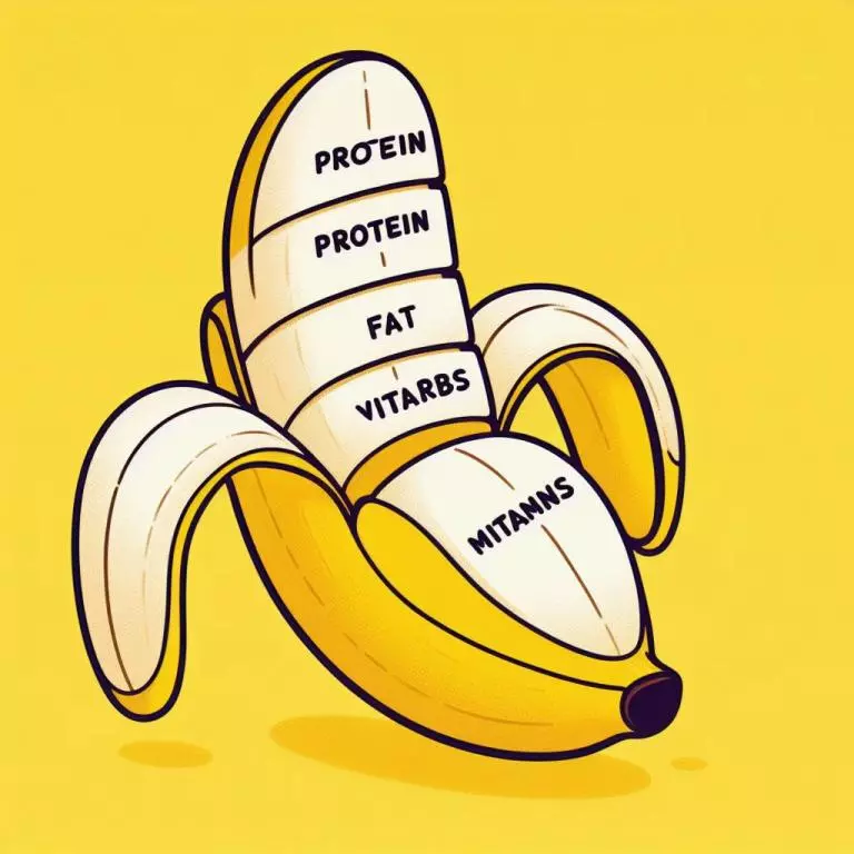Банановая диета: Банановая диета на 3 дня