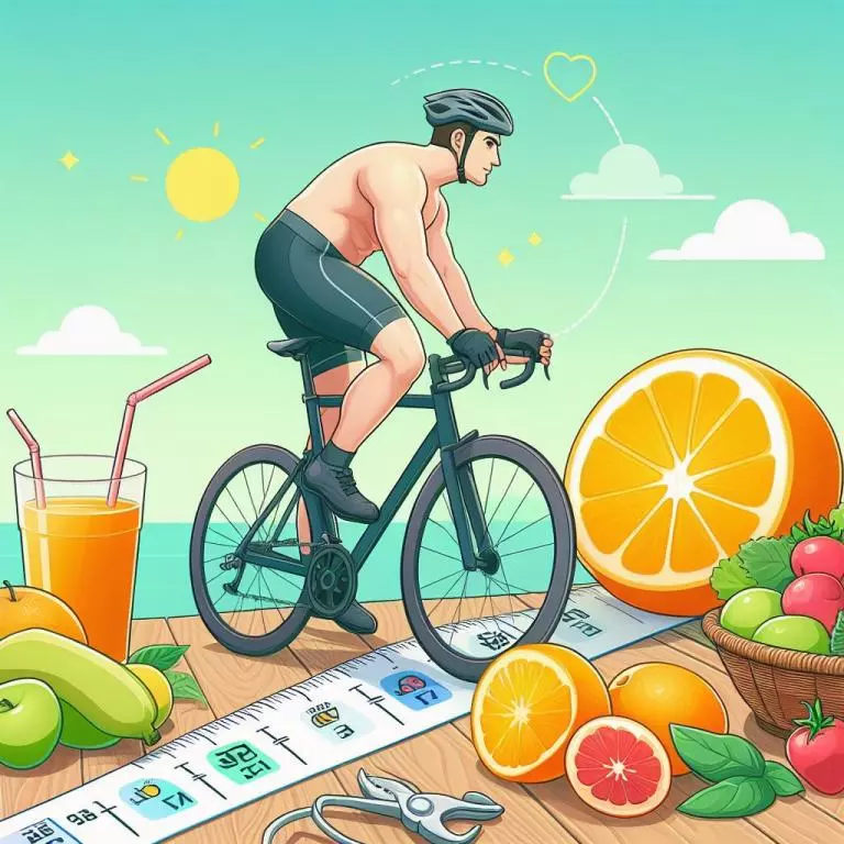 Похудение на велосипеде: Тренировки на велосипеде