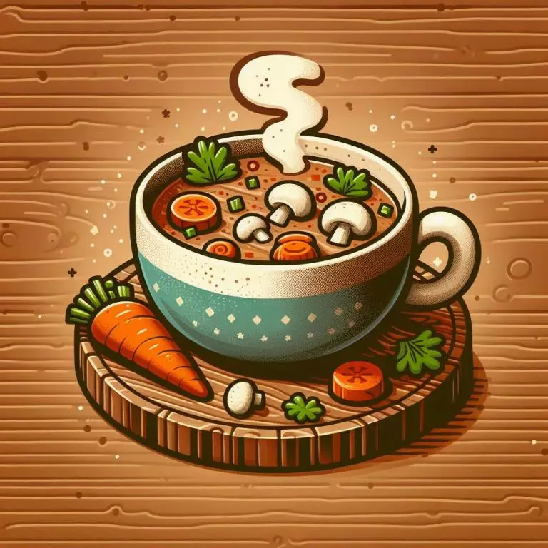 Грибной суп: Рецепт грибного супа из опят