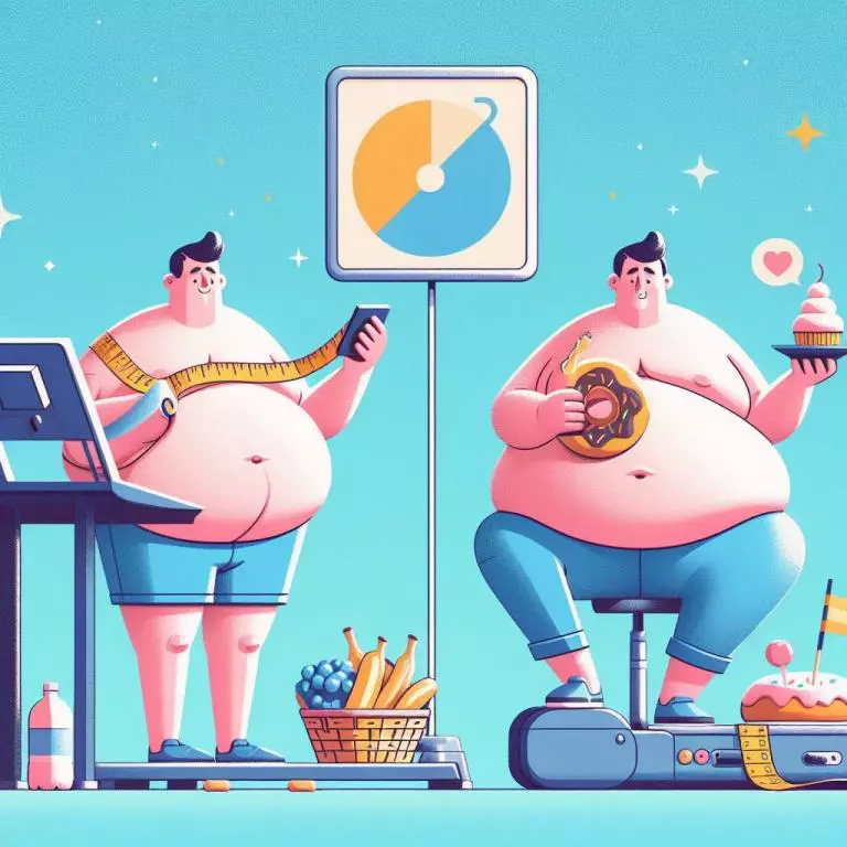 Ожирение и импотенция