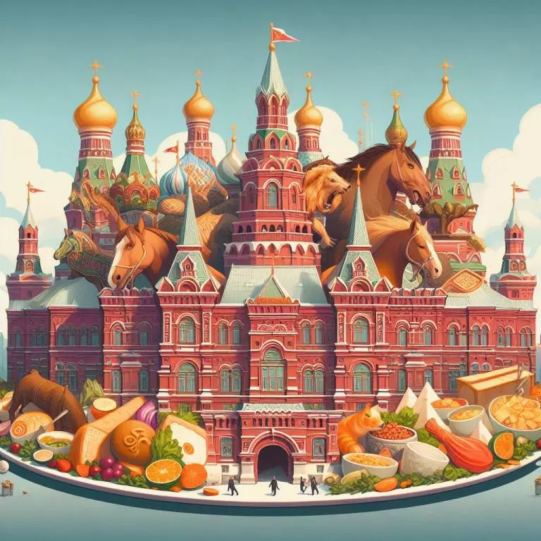 Кремлевская диета: Описание кремлевской диеты