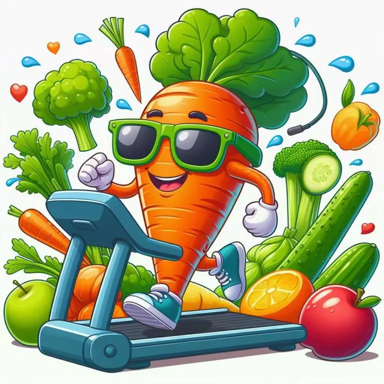 Морковная диета: Морковная диета на 3 дня