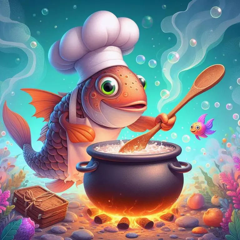 Рыбный суп: Рыбный суп «Ассорти»