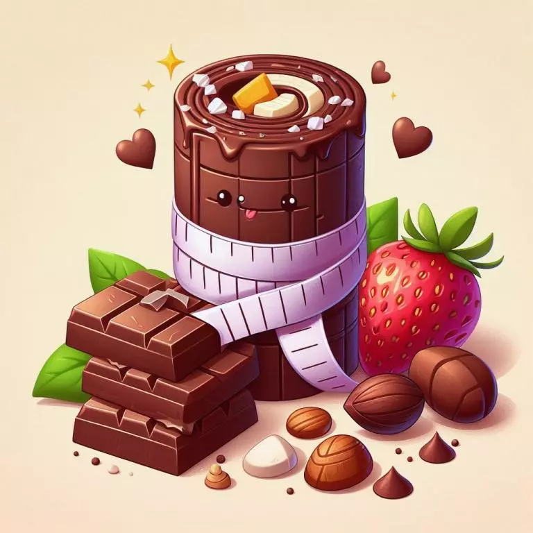 Шоколадные обертывания для похудения: Как сделать шоколадное обертывание дома?