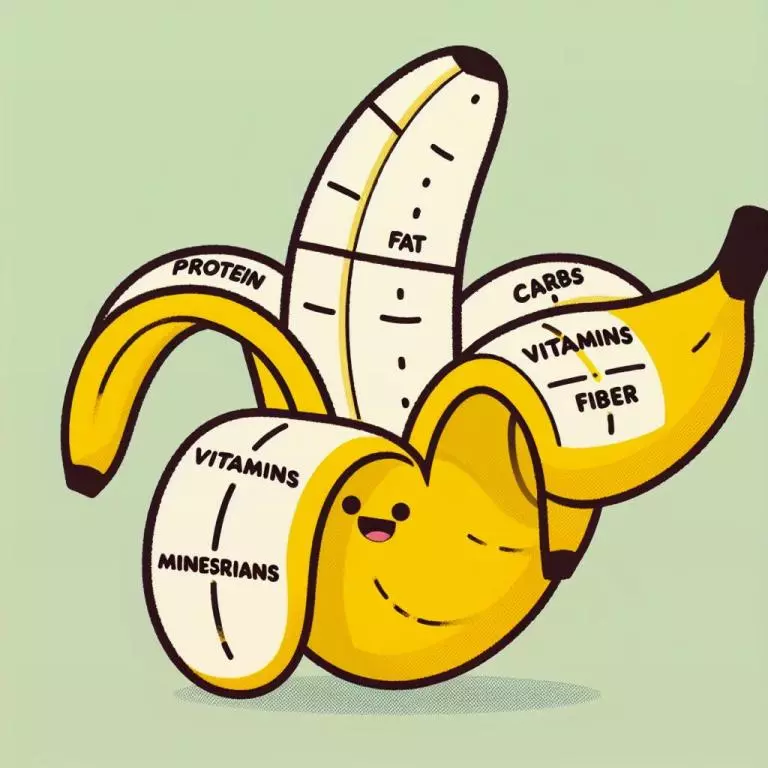 Банановая диета: Банановая диета на 7 дней