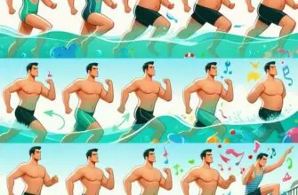 Плавание для похудения