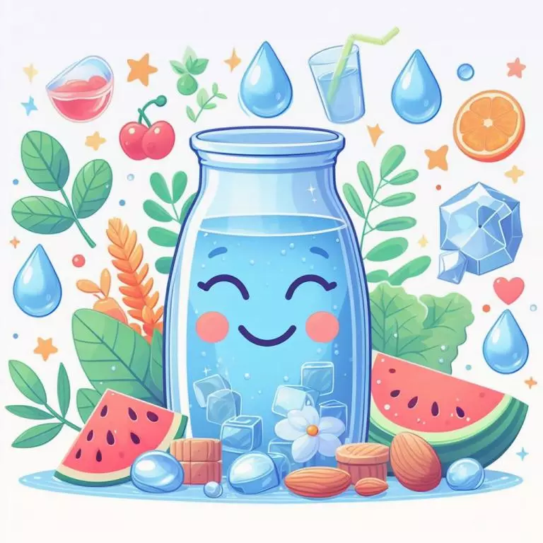8 преимуществ воды для твоего здоровья и энергии 💧
