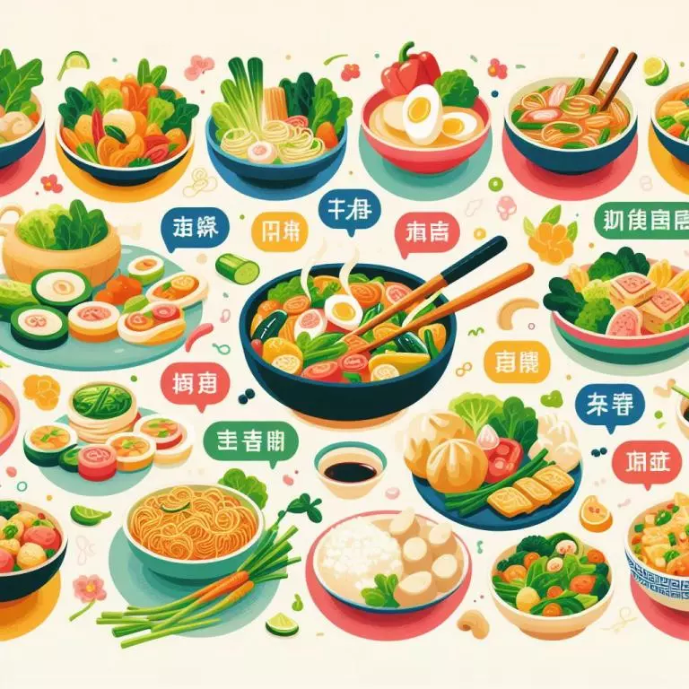 Китайская диета: Китайская диета на 21 день