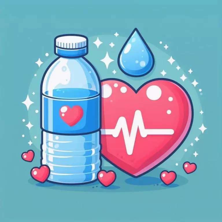 Вода и сердце: 11 советов, как пить воду правильно и безопасно для вашего здоровья 🥛: Совет 2: Пейте воду утром натощак 🌅