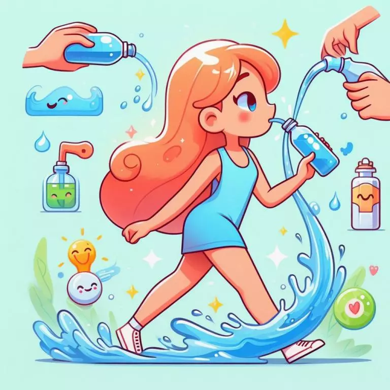 6 причин, почему вода 🚰 - ваш лучший друг в борьбе с отеками и избыточной жидкостью в организме 💦