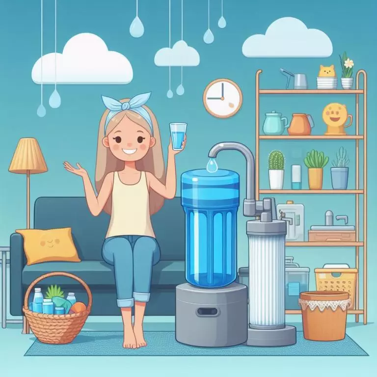Как выбрать фильтр для воды, который подойдет именно вам? 6 критериев, на которые стоит обратить внимание 💧: 2. Производительность и ресурс фильтра 💪