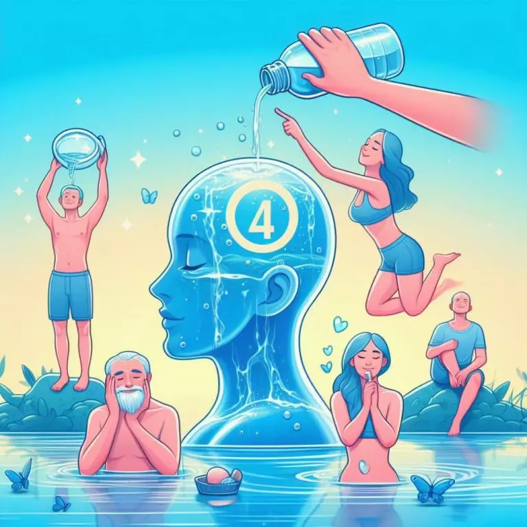 6 секретов, как вода поможет тебе жить дольше и выглядеть моложе 💧: Секрет №1: Вода очищает твой организм от токсинов 🚽