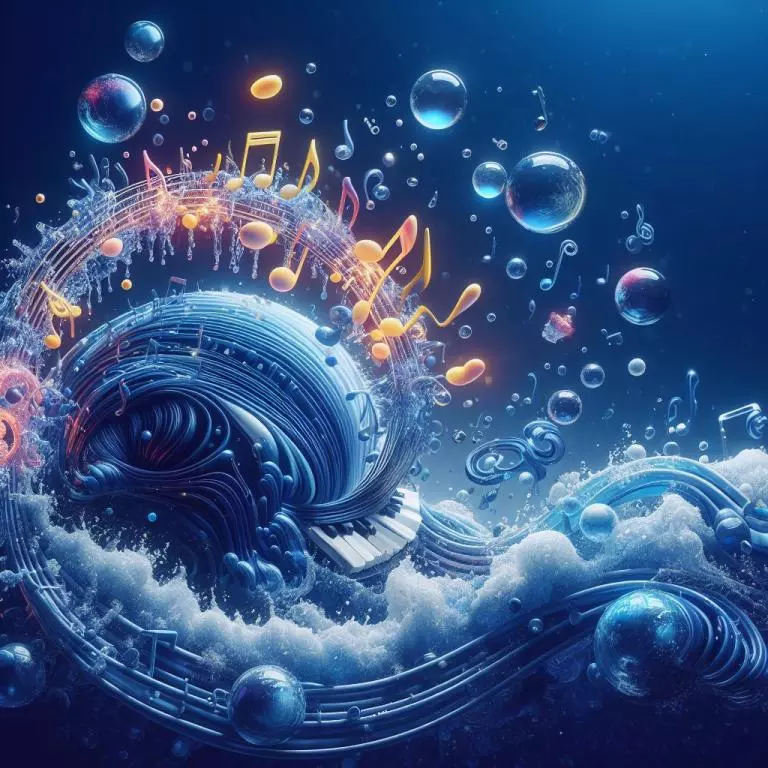 11 советов, как создать свою собственную музыку из звуков воды 💧 🎶