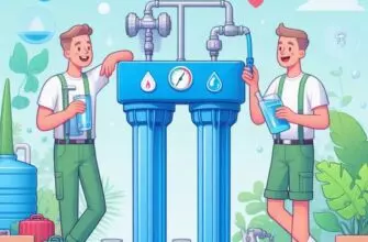 Как выбрать фильтр для воды, который подойдет именно вам? 6 критериев, на которые стоит обратить внимание 💧