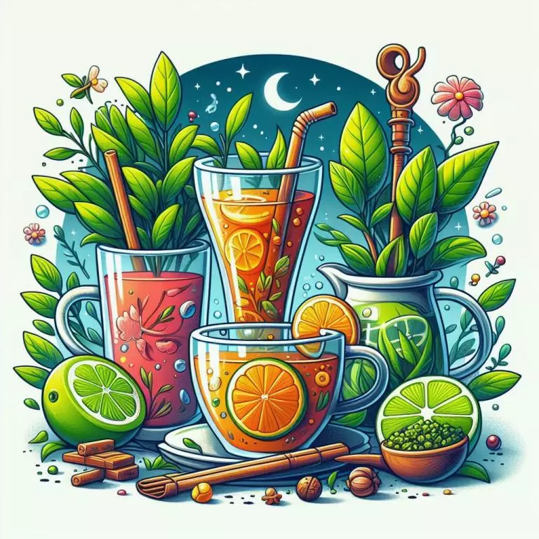 🍵 4 необычных напитка, которые улучшат здоровье и внешний вид ваших растений 🌱